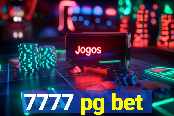 7777 pg bet